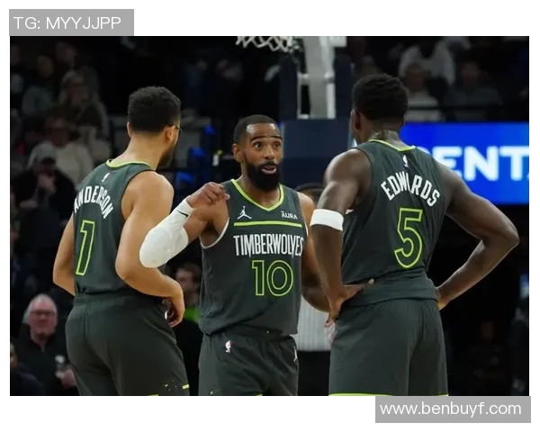 森林狼主场逆袭凯尔特人，爱德华兹39分领衔，康利关键三分助力取胜